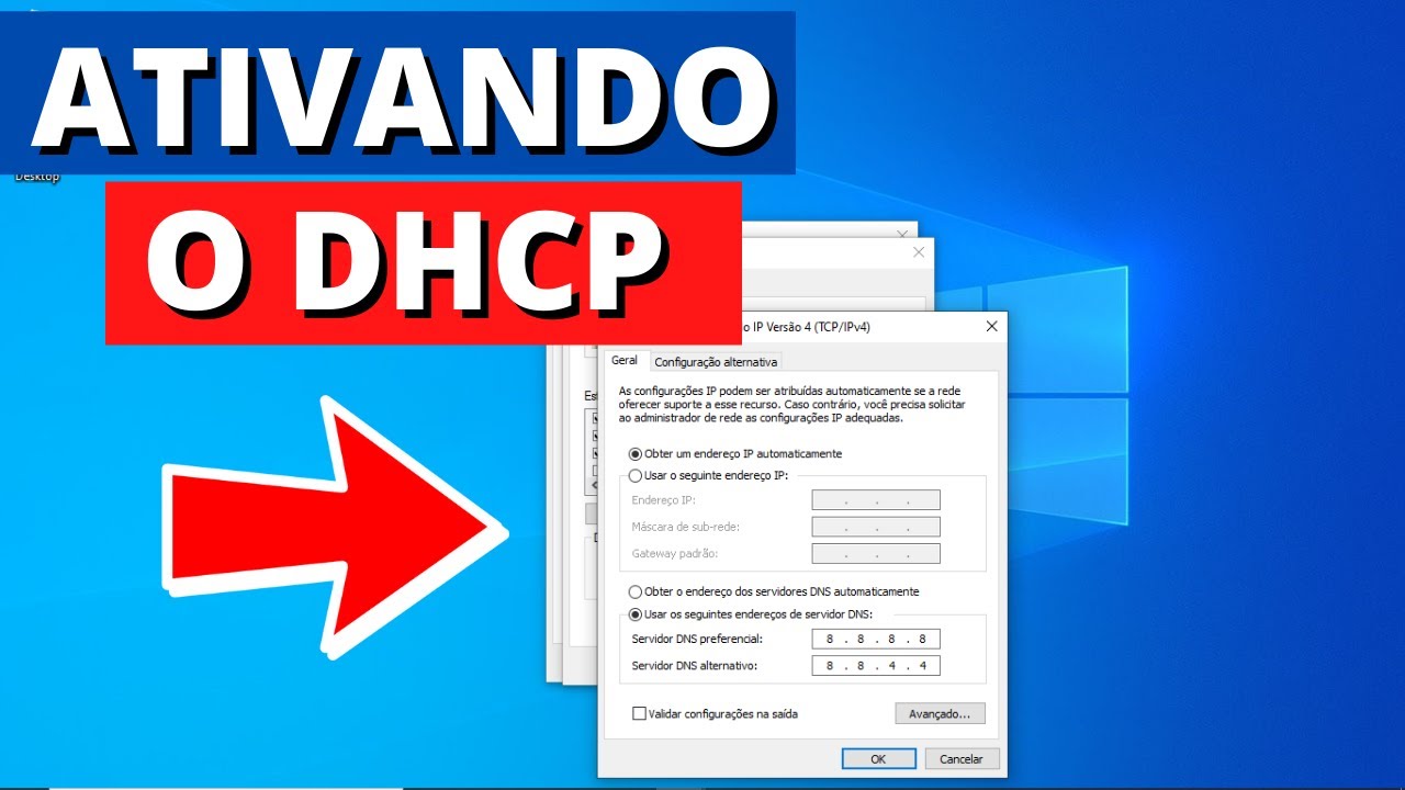 Como configurar um servidor DHCP no seu PC 19