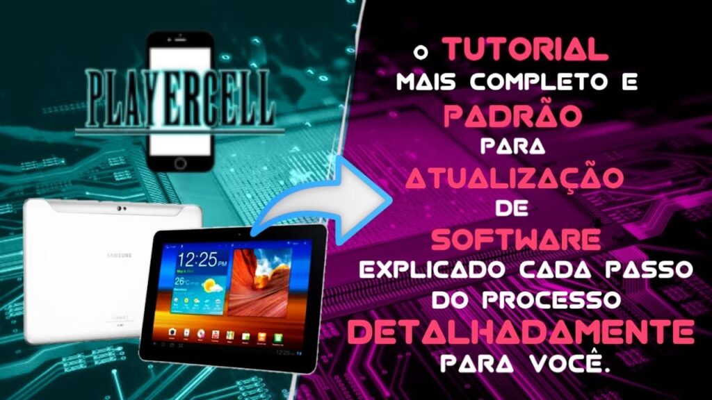 Você tem um Samsung Galaxy Tab? Deseja atualizá-lo? Mudar para o Android 6.0 Marshmallow 1