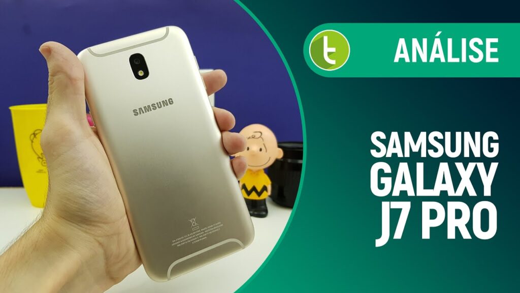 Os Samsung Galaxy J7 e J7 Prime são resistentes à água? 1