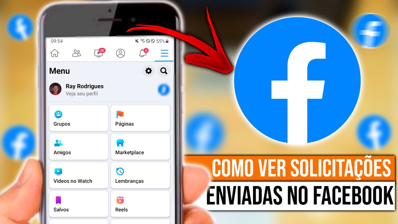 Como saber quem me adicionou ao Facebook 15