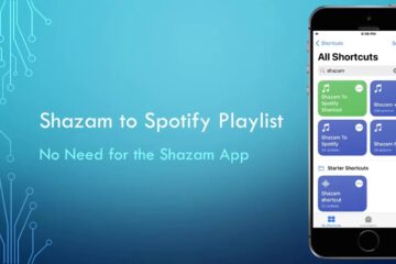 Como adicionar musicas do shazam a playlists no spotify