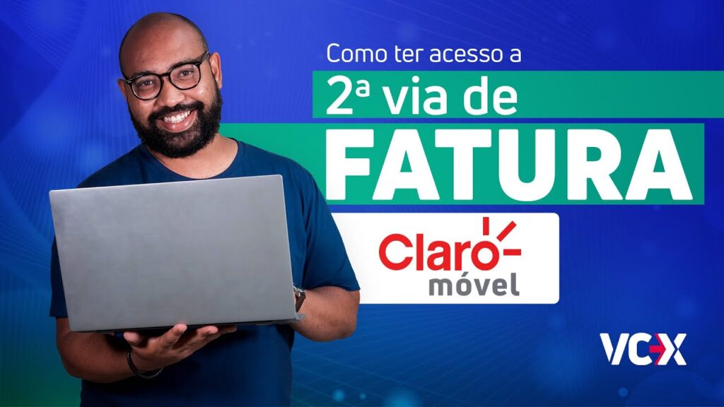 Como emitir segunda via de fatura claro movel edmobile 1
