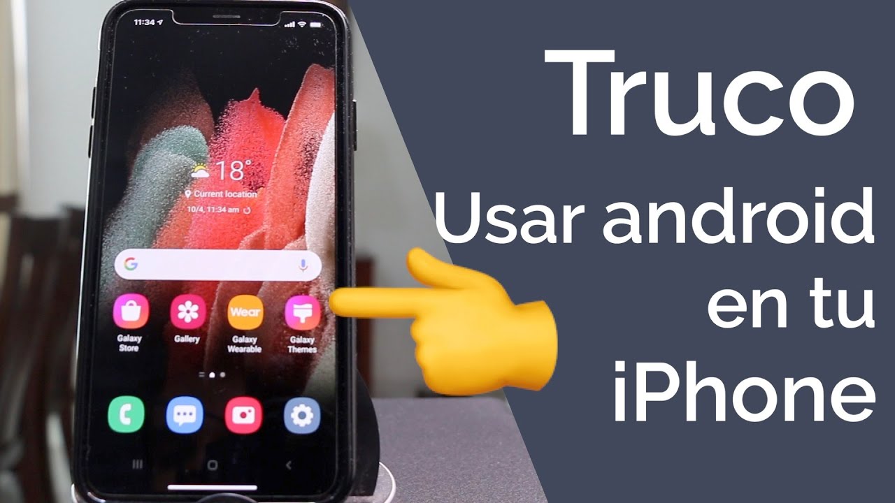 Como usar emulador no iphone ios edapps 12