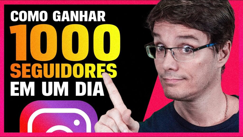 Como ganhar seguidores no instagram 9 dicas para ficar popular na rede 1