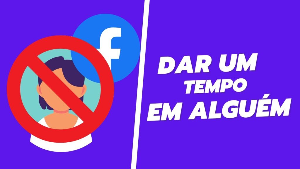 Como dar um tempo em alguem no facebook pelo celular 1