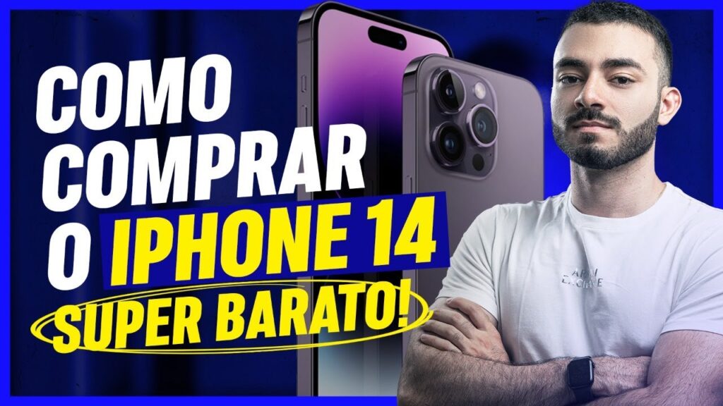 Como importar iphone 14 dos estados unidos veja principais cuidados 1