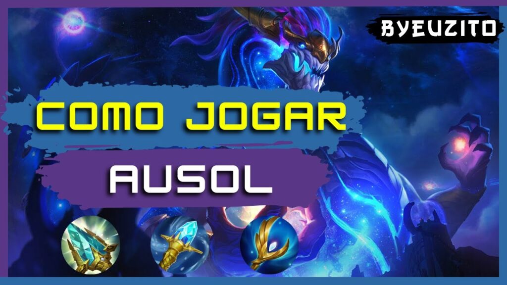 Como jogar de aurelion sol no lol veja dicas de runas builds e counters esports 1