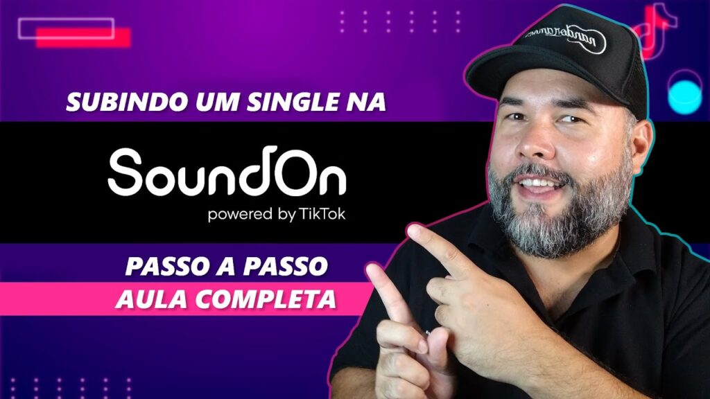 Como usar o soundon para publicar musica gratuitamente em streamings 1