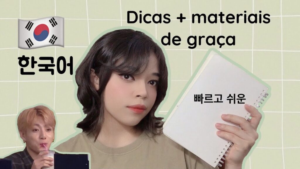 Como aprender coreano sozinho veja 5 plataformas uteis e gratis 1