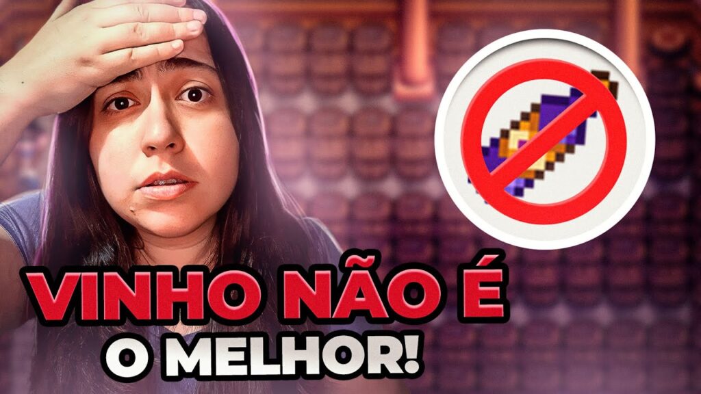 Como produzir vinho no stardew valley edjogos 1