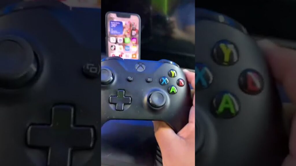 Como conectar o controle de xbox no celular android ou iphone ios 1