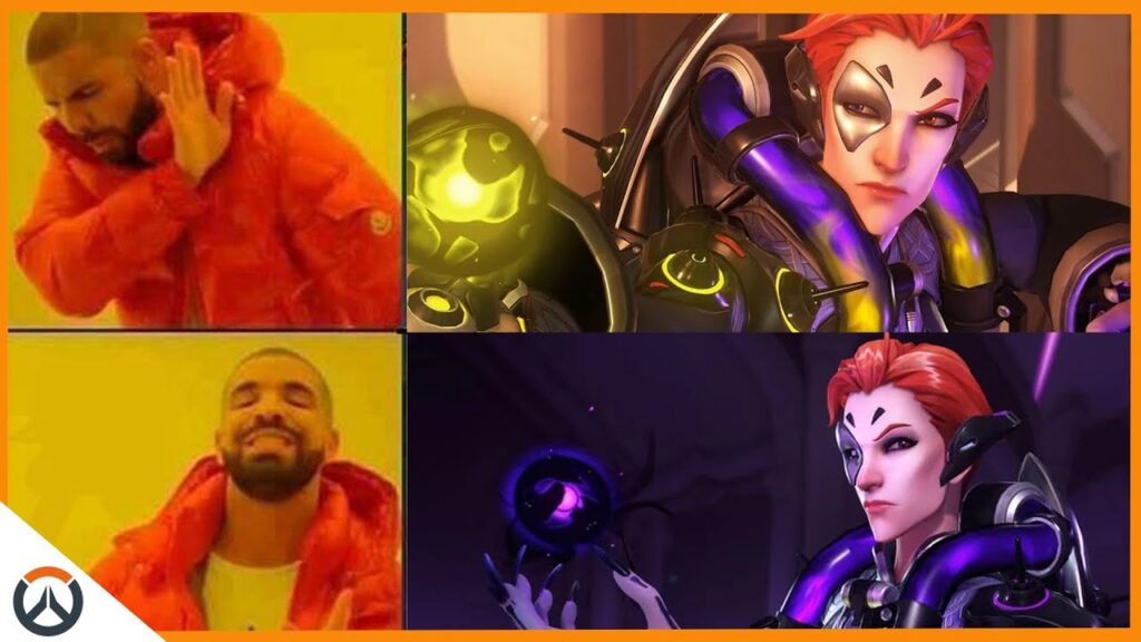 Como jogar com moira a nova personagem do game overwatch 1