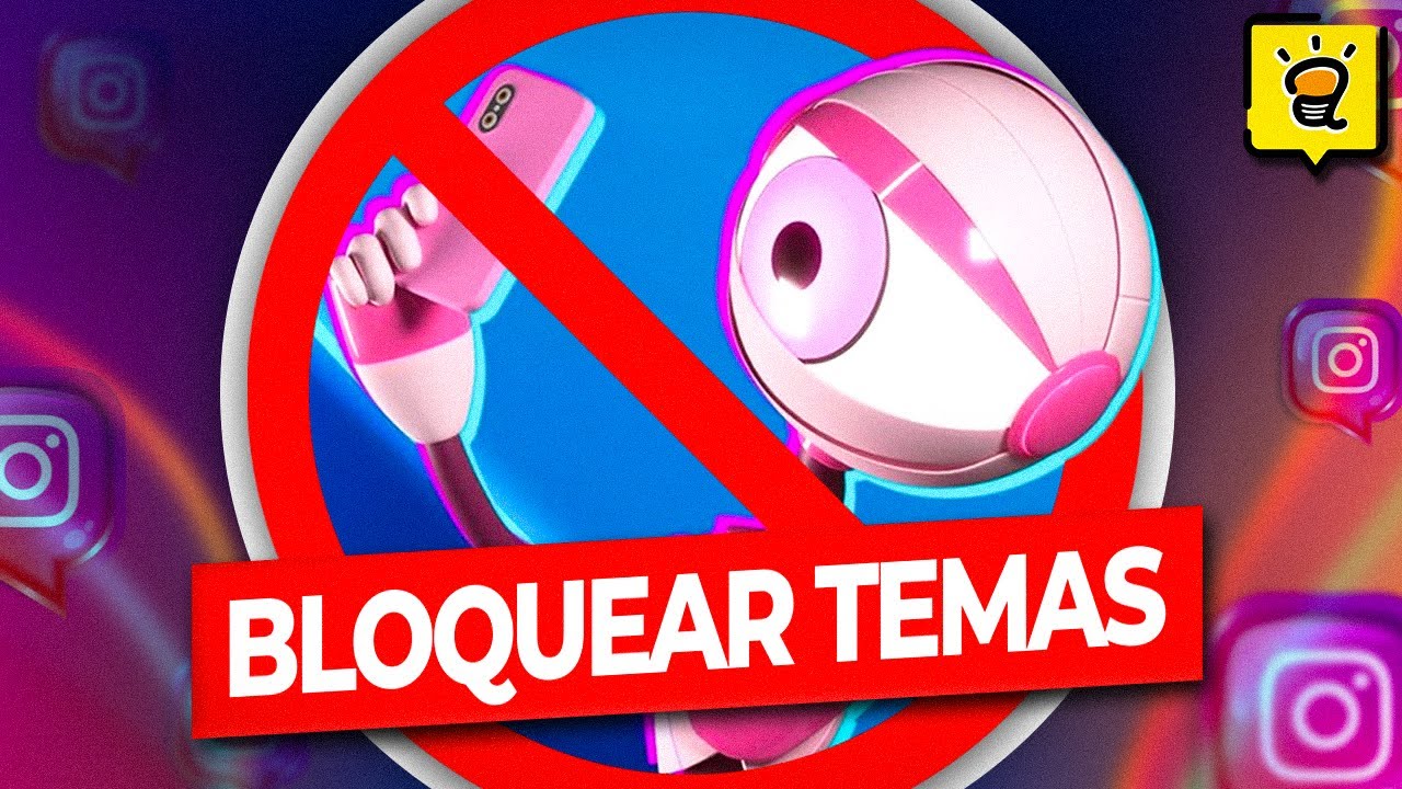 Como bloquear bbb no instagram 10