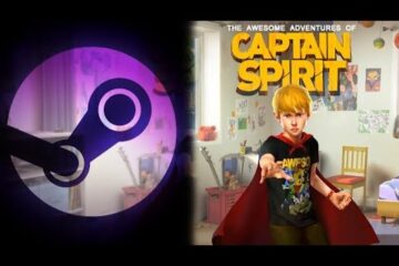 Como baixar e instalar o gratuito the awesome adventures of captain spirit
