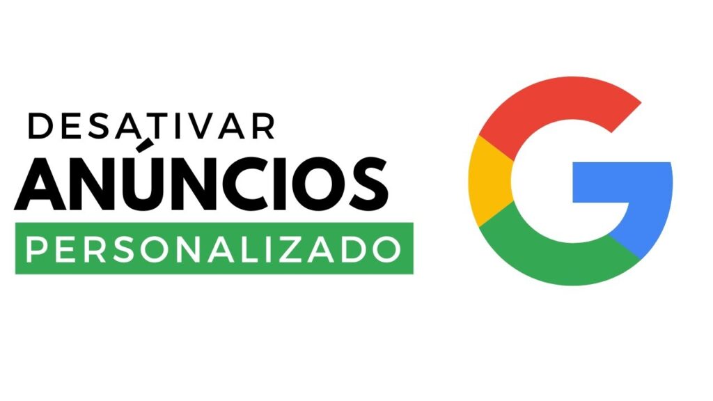 Como ver e desativar os anuncios personalizados do google pelo celular 1