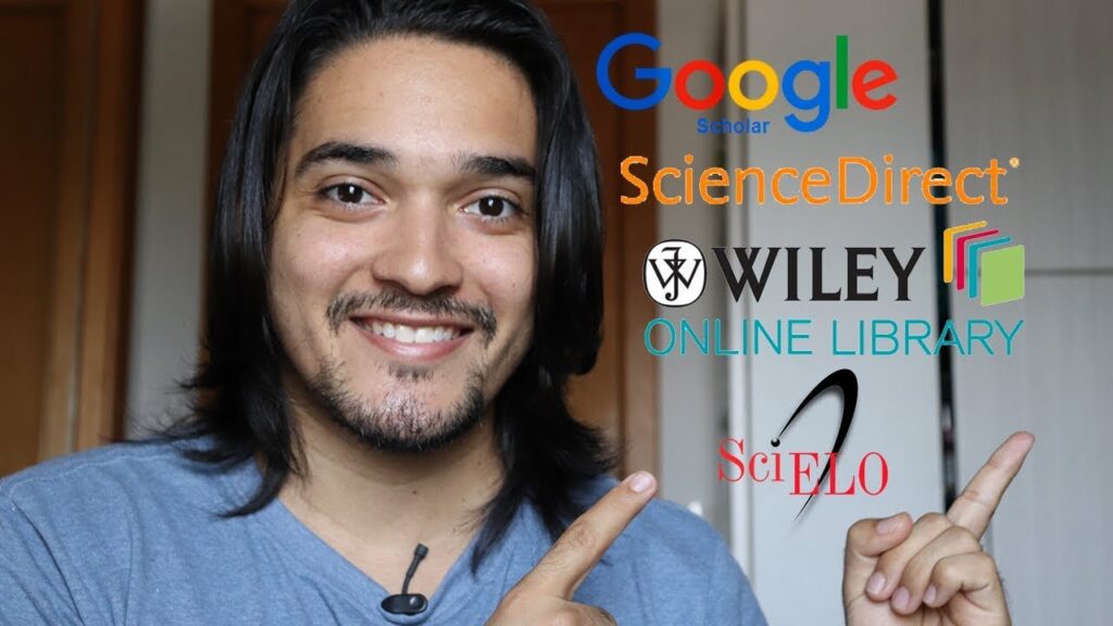 Como pesquisar no google academico edsoftwares 1