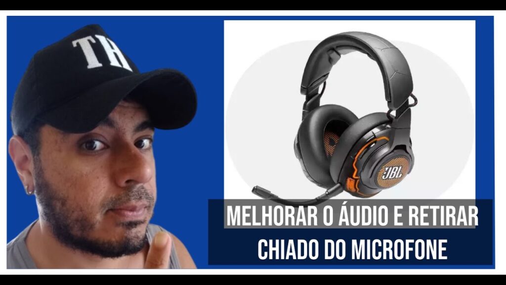 Como melhorar o som do fone de ouvido com o audio 71 no windows 10 1