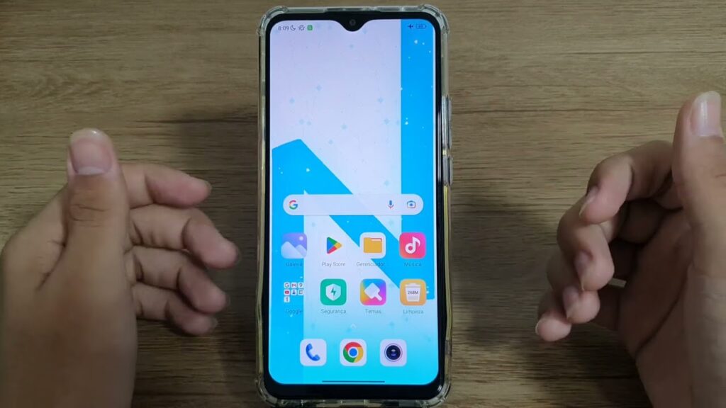 Como desativar sensor de proximidade em celular xiaomi 1