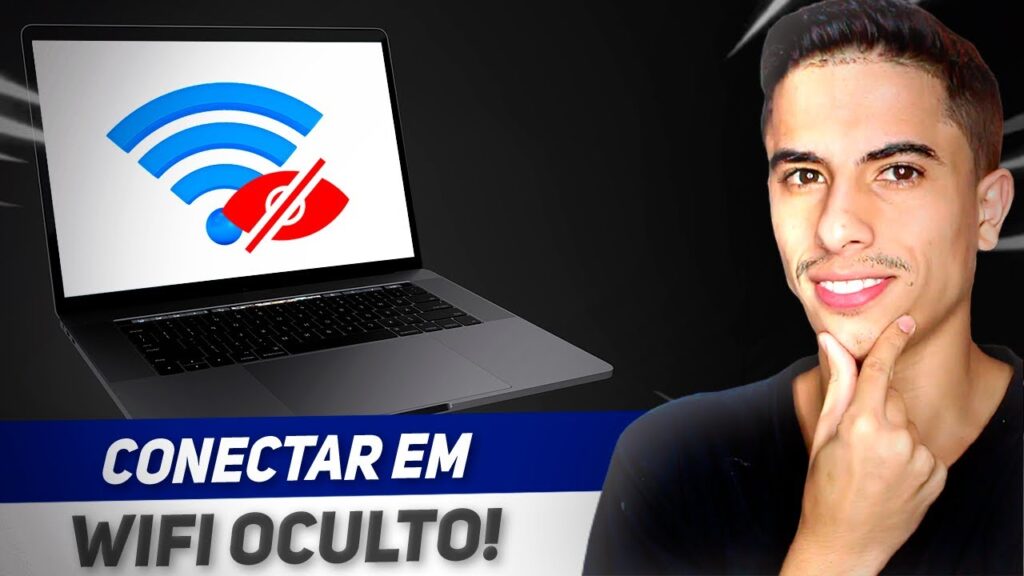 Como se conectar a uma rede wi fi oculta no windows 10 1