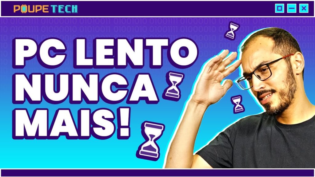 Como deixar seu pc mais rapido sem instalar nada 1