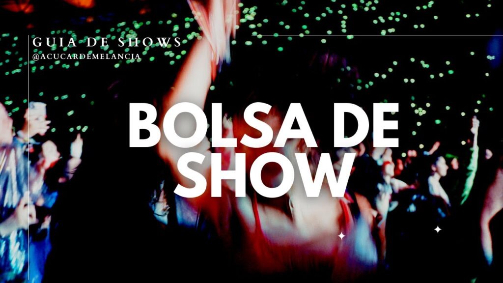 Como montar a mochila ideal para shows e festivais 1