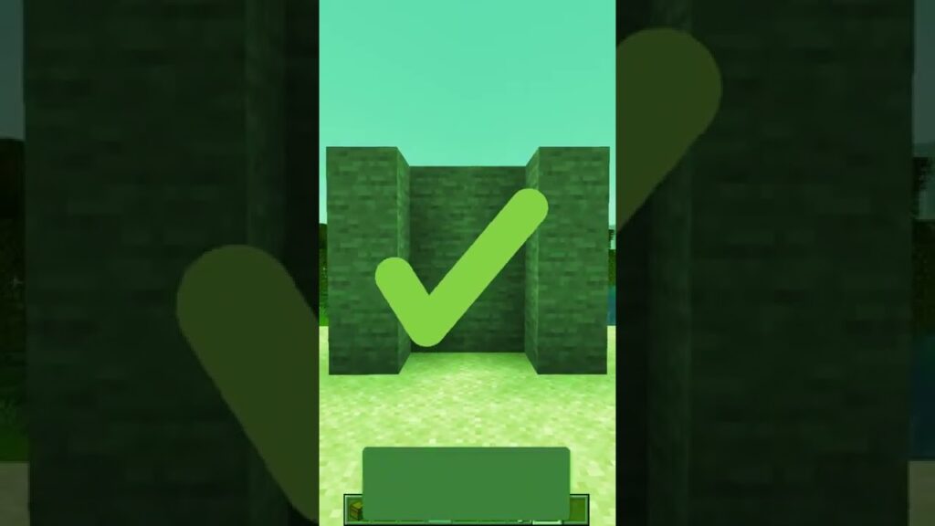 Como fazer escada no minecraft 1