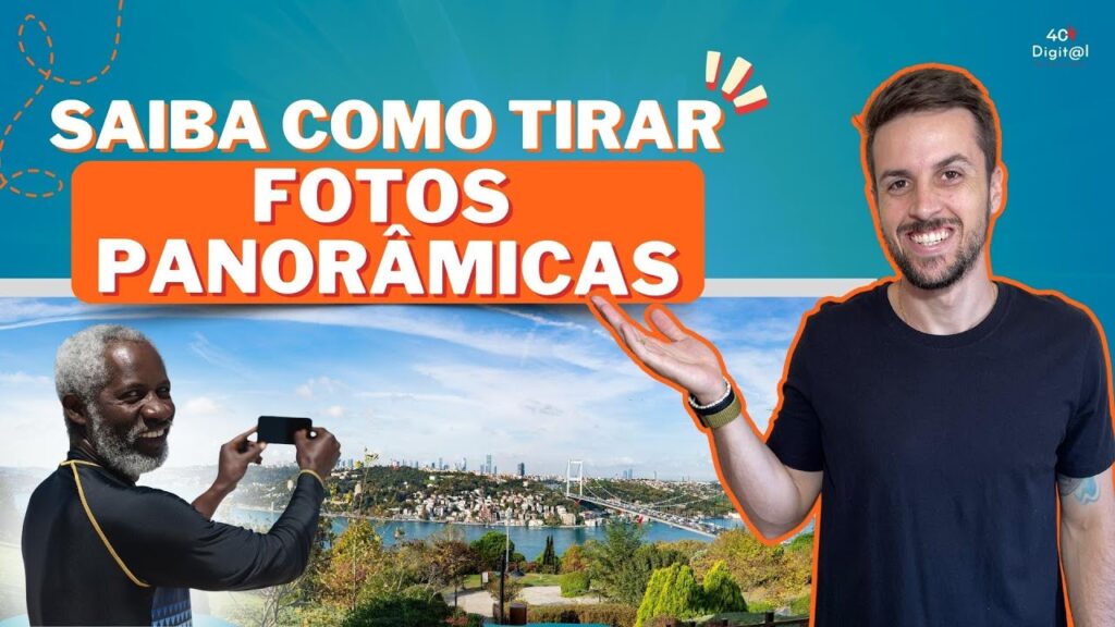 Como tirar foto panoramica no celular da motorola 1
