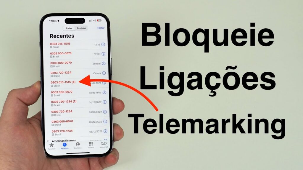 Como configurar o filtro de mensagens desconhecidos e nao ser inComodado no iphone 1