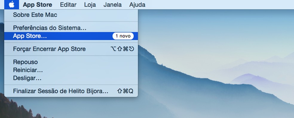 Como atualizar os x yosemite para versao 10103 com novo app fotos 1