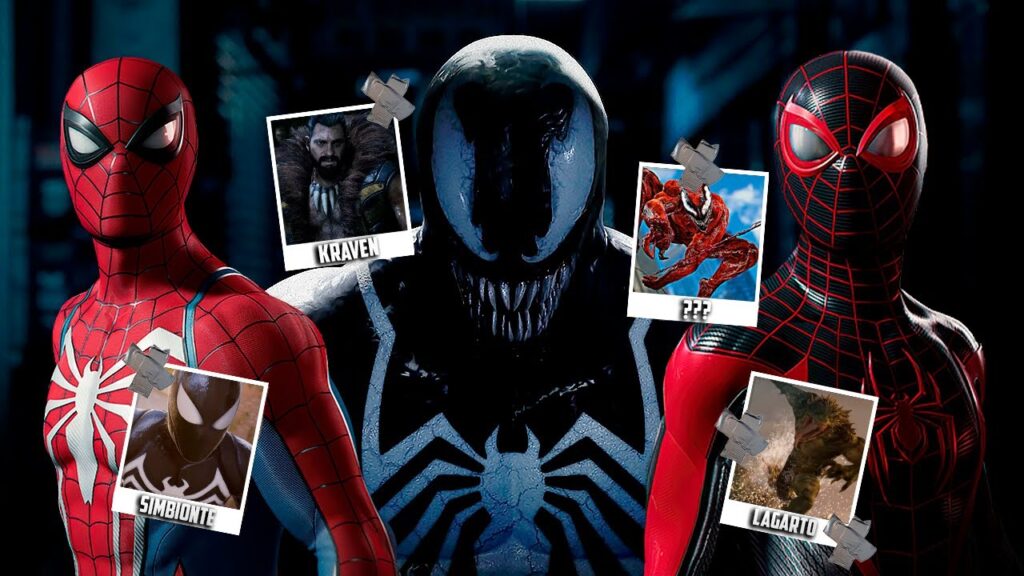 Como baixar e jogar marvels spider man 2 no ps5 edjogos 1