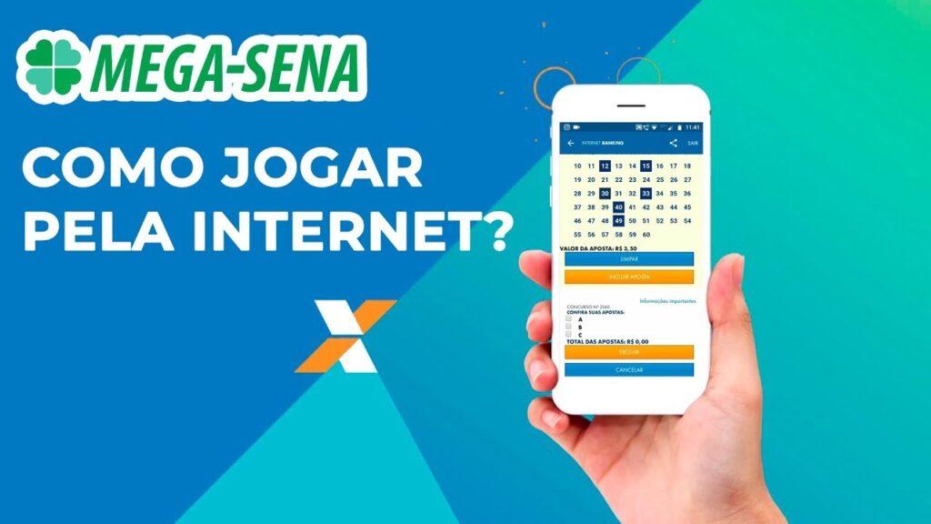 Como jogar na mega sena pela internet edsoftwares 1