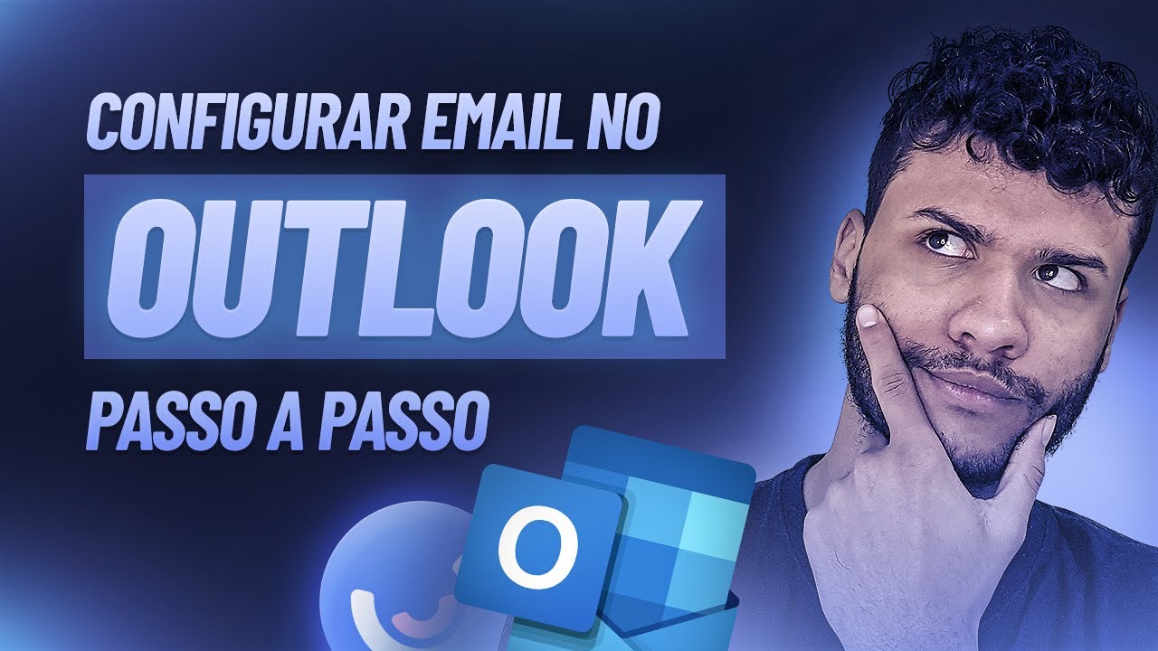 Como usar conta de e mail da umbler no outlook 3