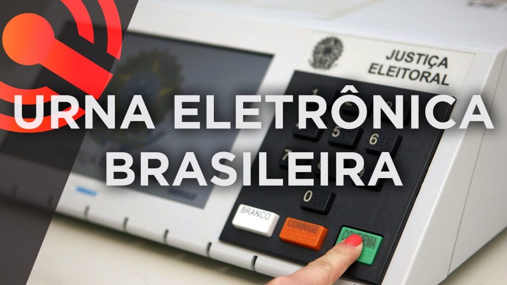 Como funciona a urna eletronica brasileira conheca tecnologias por tras 1