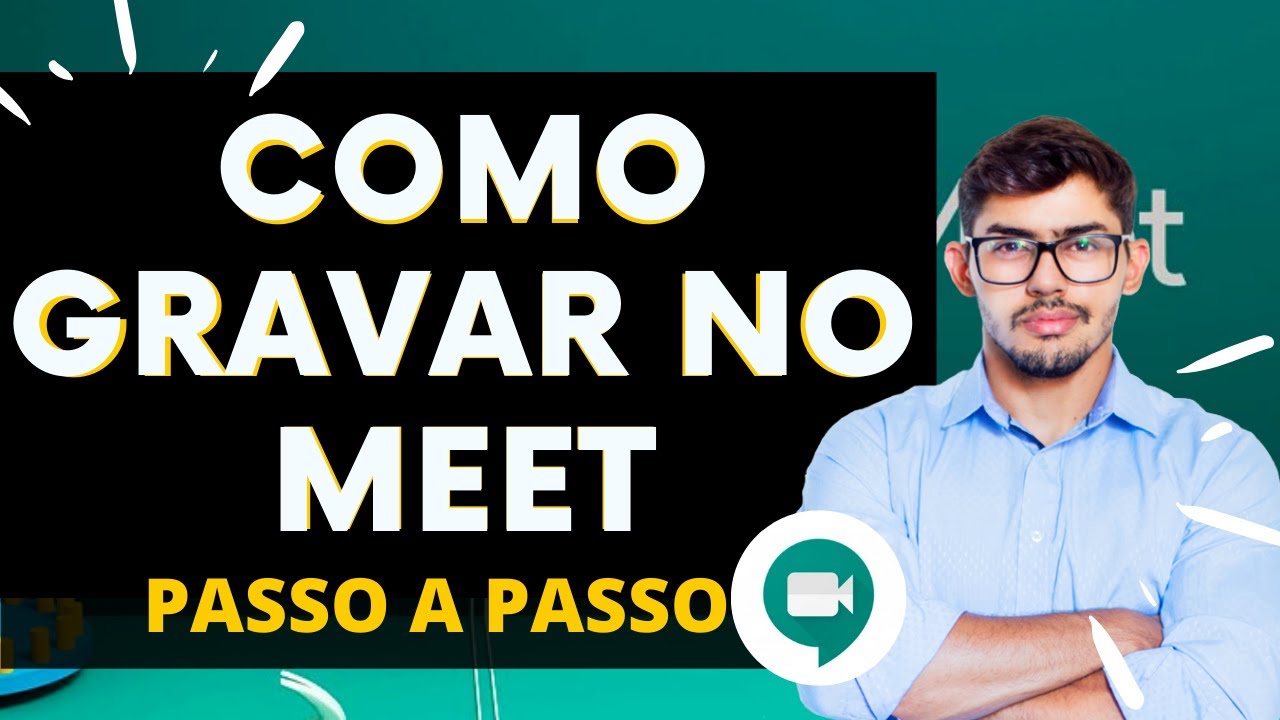 Como gravar reuniao no google meet pelo pc 2