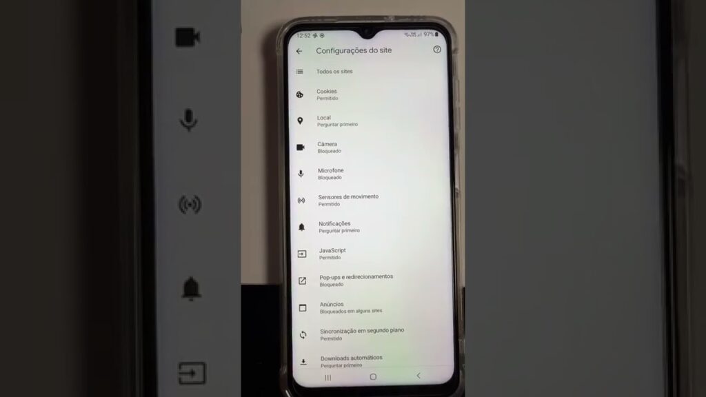 Como tirar anuncio que aparece na tela do celular e se livrar de adwares 1