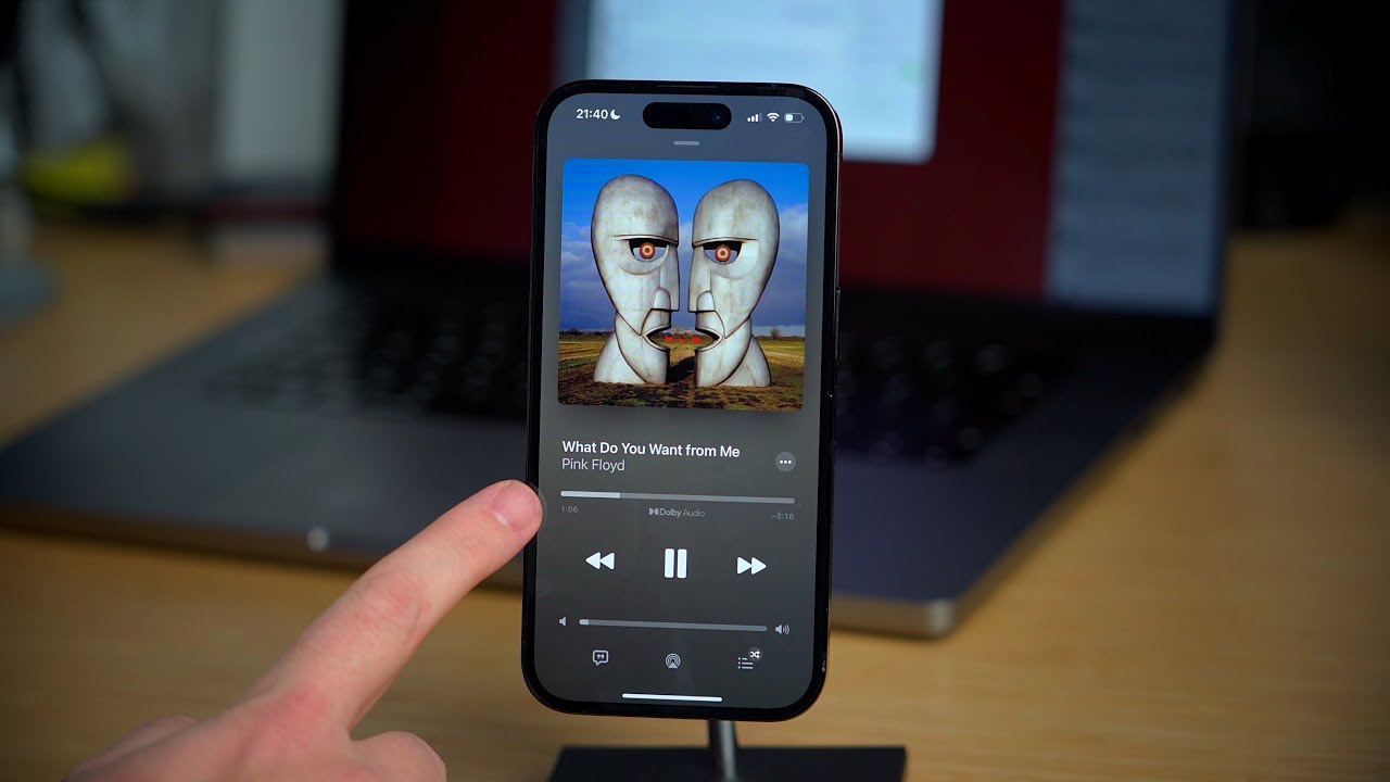 Como controlar biblioteca de musicas do itunes remotamente 2