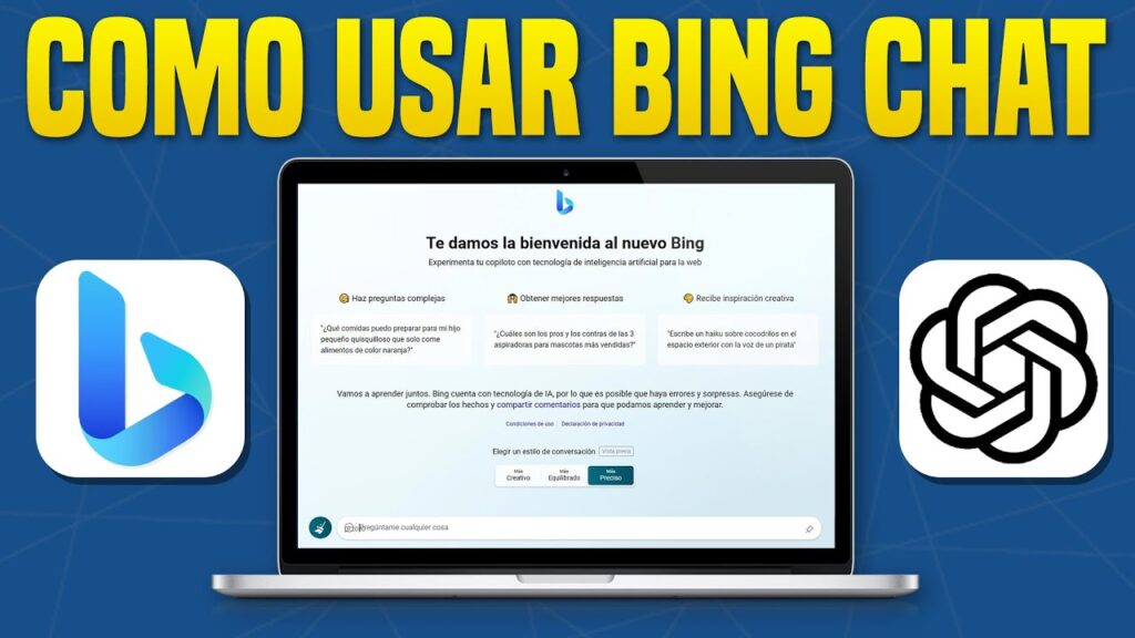 Como usar o bing com chatgpt edsoftwares 1
