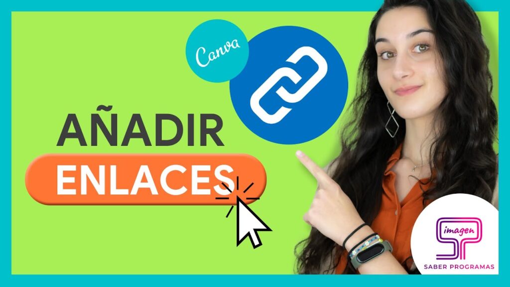 Como inserir link no canva edsoftwares 1