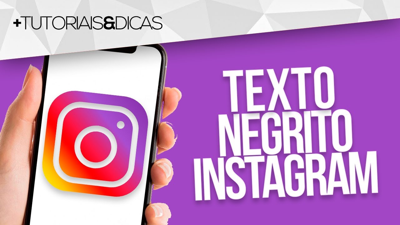 Como escrever em negrito no instagram 10