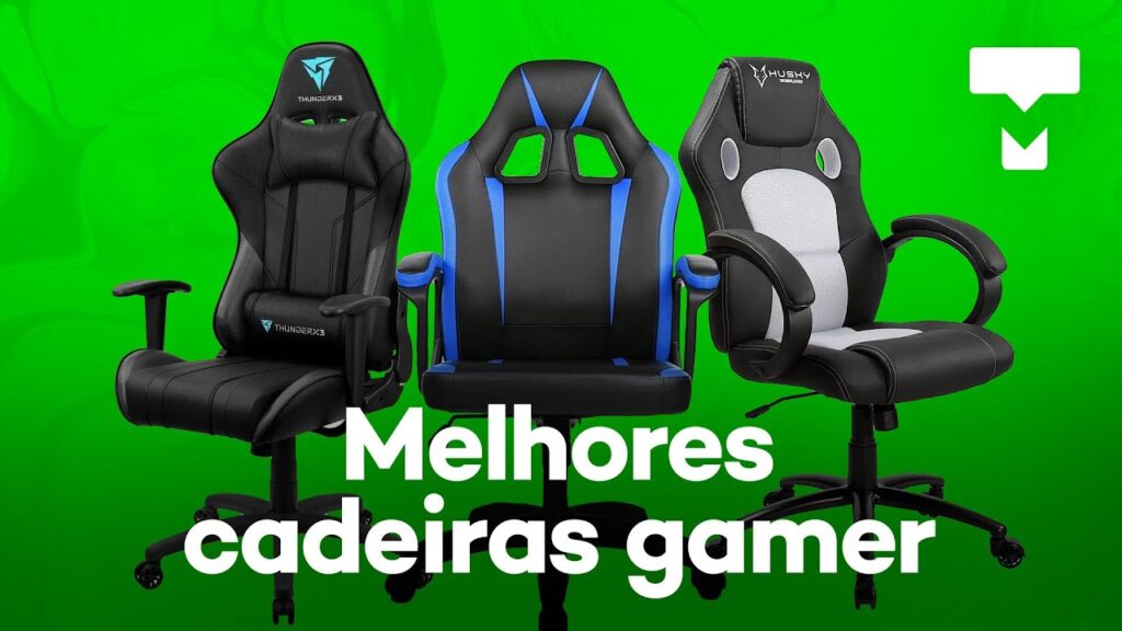 Como escolher a melhor cadeira gamer em 2023 1