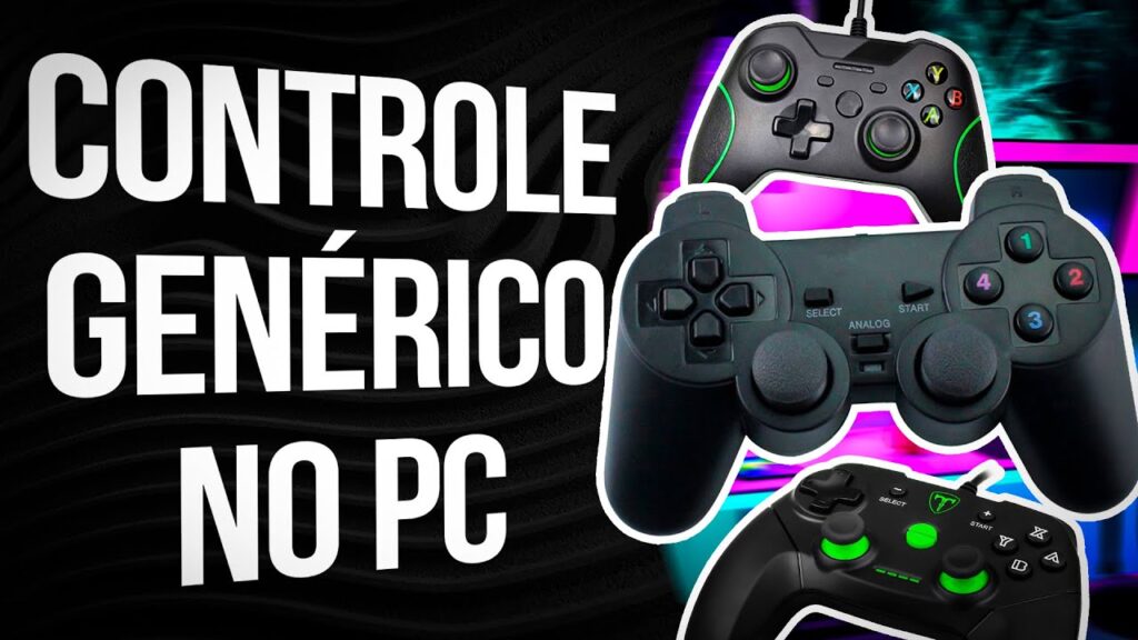 Como testar e configurar controles usb para jogos no pc windows 10 1
