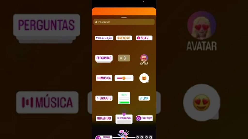 Como colocar pergunta anonima no instagram aprenda o truque facil 1