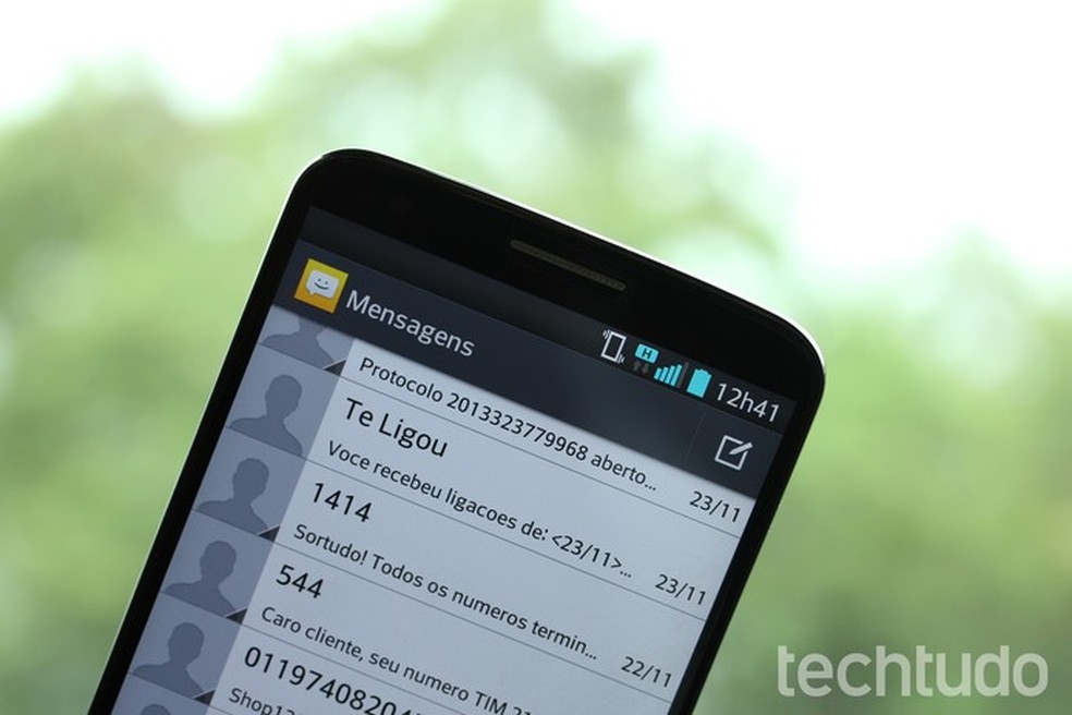 Como cancelar o chat toing e outros servicos chatos de sms 1