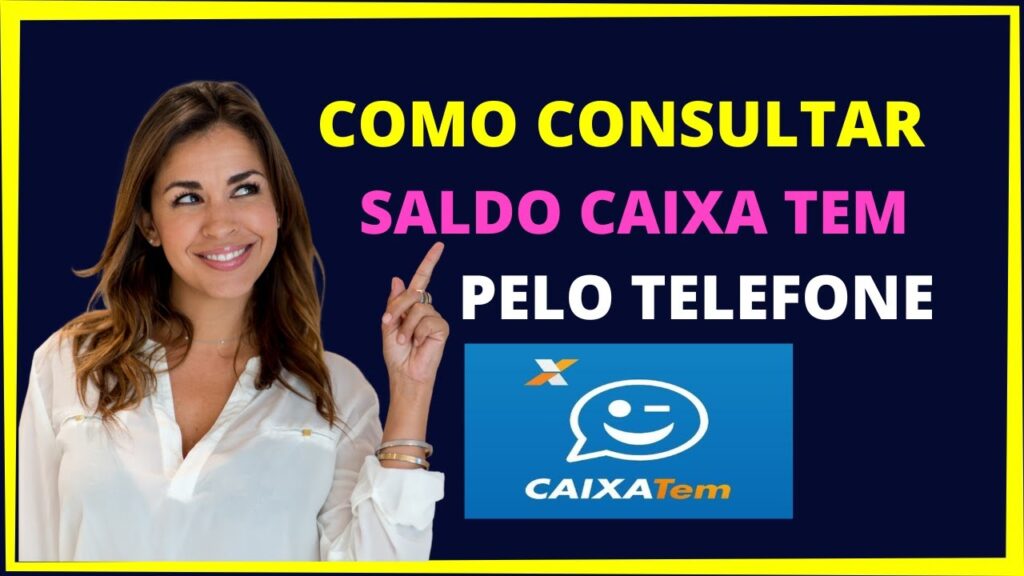 Como saber se tenho dinheiro no caixa tem saiba ver seu saldo pelo app 1