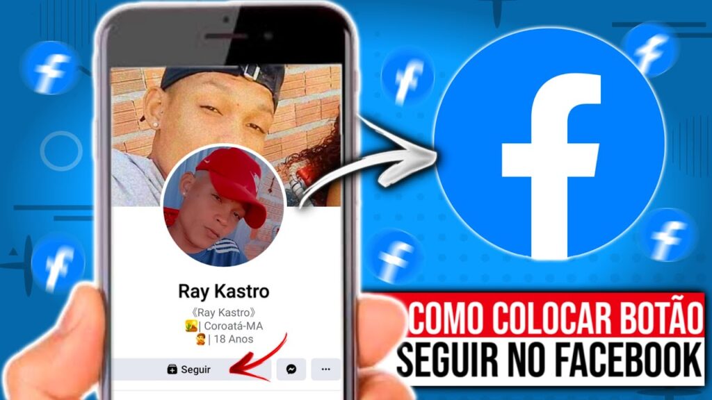 Como ativar ferramenta de seguidores na sua conta do facebook 1