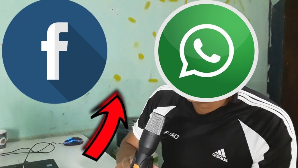 Como enviar videos do facebook no whatsapp 1