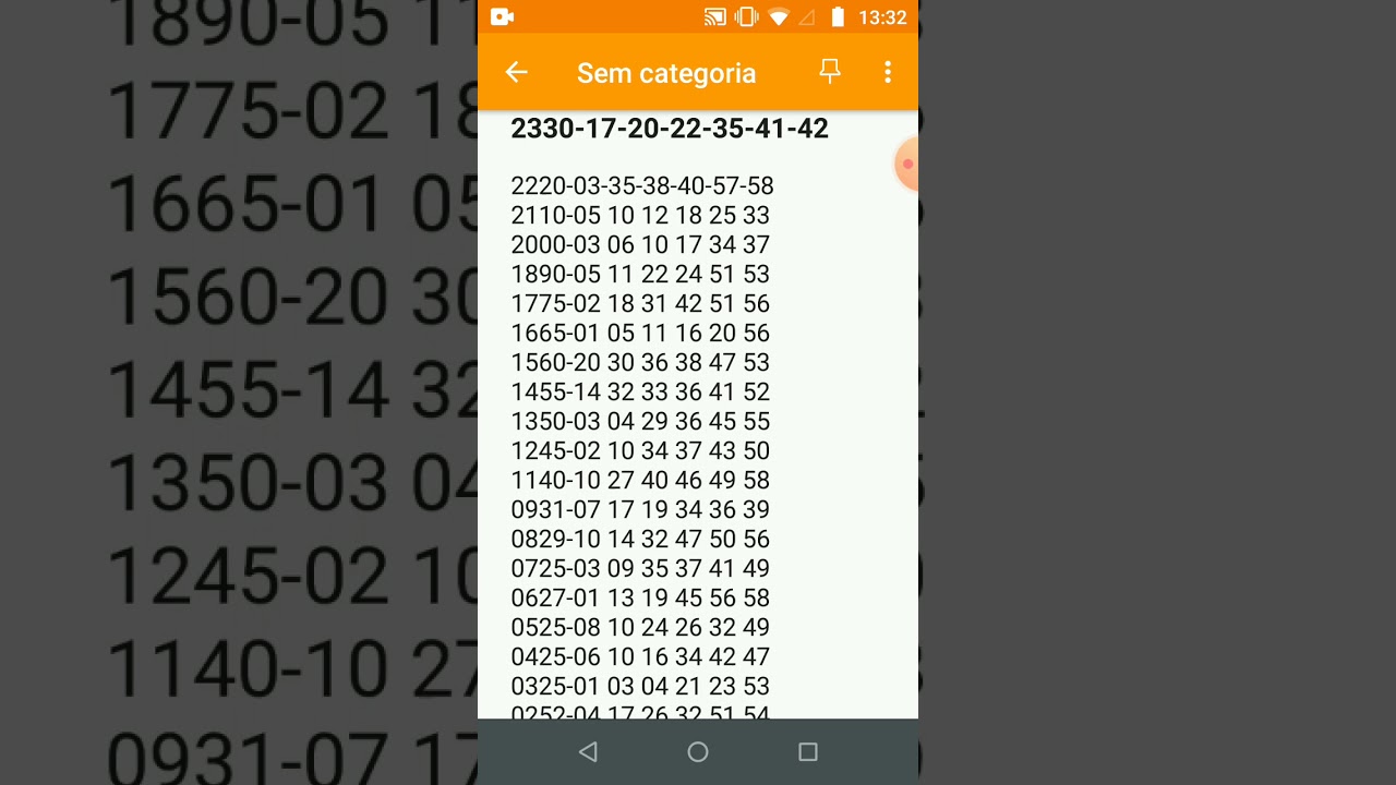 Como ver os 10 ultimos resultados da mega da virada Como ver os 10 ultimos resultados da mega da virada