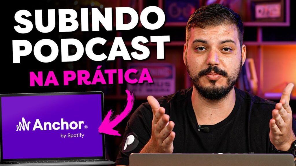 Como fazer um podcast saiba lancar no spotify google podcast e deezer 1