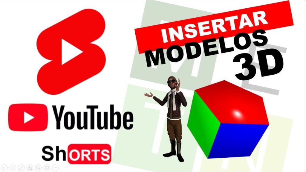 Como usar objetos 3d no excel 1
