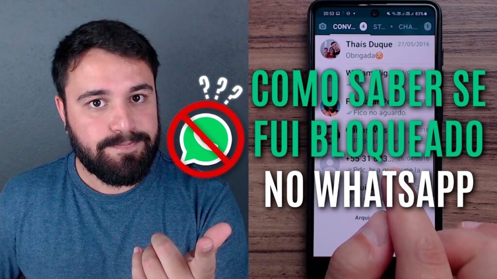 Como saber se eu fui bloqueado no whatsapp 6 pistas que podem ajudar 1